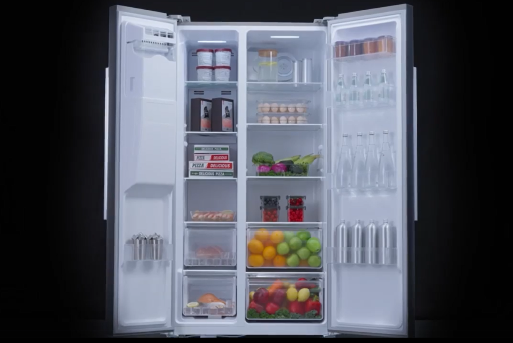 Những tiêu chí lựa chọn tủ lạnh 2 cánh làm đá tự động 