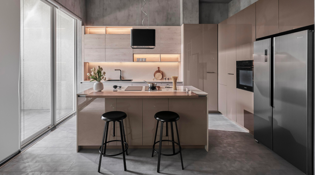 4 cách ứng dụng thiết kế bền vững cho không gian nhà bếp