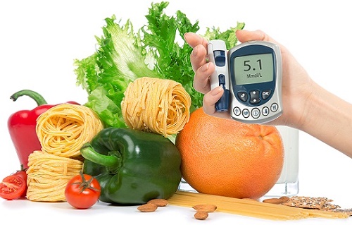Thực đơn dinh dưỡng khi chăm sóc bệnh nhân tiểu đường