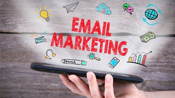lợi ích của email marketing