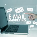 mẫu email marketing crm
