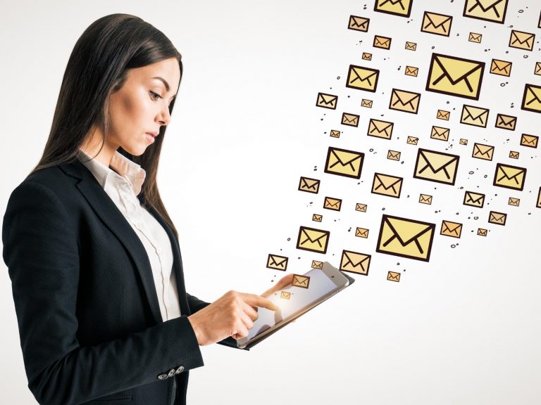 nội dung email marketing