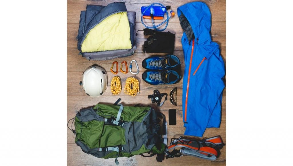Trang phục trekking Tà Năng