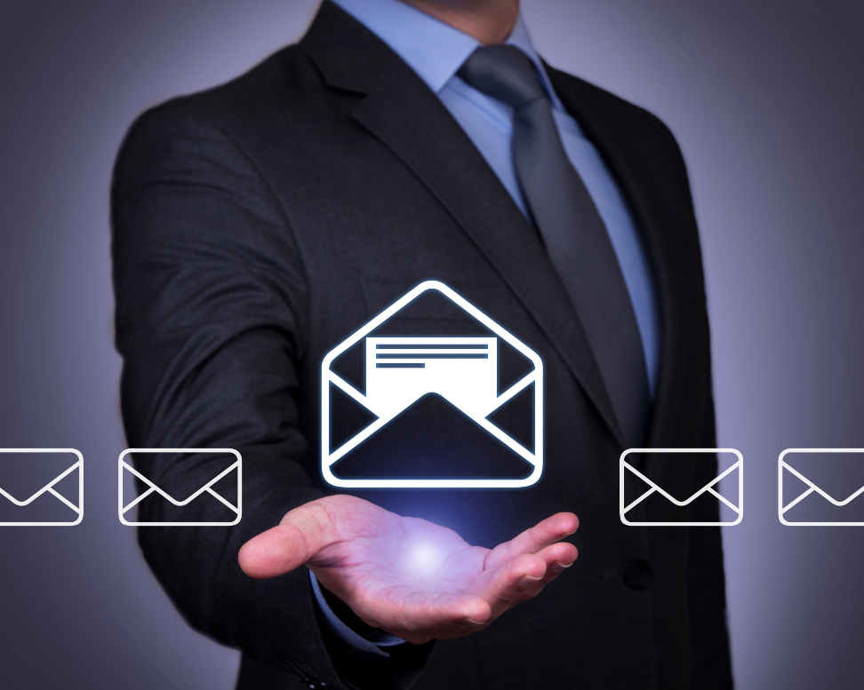 Các loại email thông dụng cho doanh nghiệp bán lẻ